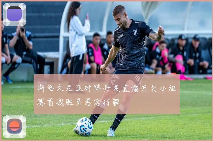斯洛文尼亚对阵丹麦直播开打小组赛首战胜负悬念待解